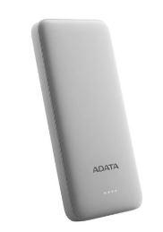 ADATA T10000 Power Bank - White