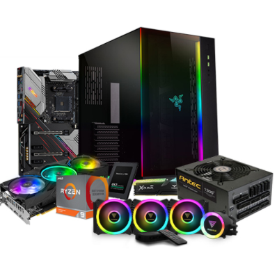 AMD Ryzen 9 3900X Gaming PC