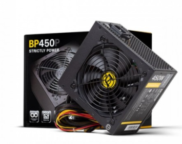 Antec BP450P 450W Continuous Power SupplyPrice 3,100৳ Status In Stock Product Code 13543 Brand Antec Features Model: Antec BP450P 450W Continuous Powe