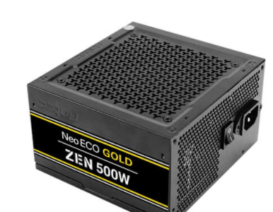 Antec Neo Eco Gold Zen 600W Non Modular Power Supply
