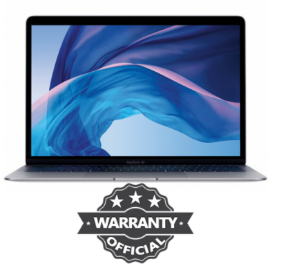 Apple Macbook Air 13.3 inch Core i5, 8GB Ram, 128GB SSD (MVFH2) Space Gray (2019)