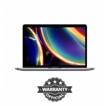 Apple MacBook Pro 13.3-Inch Core i5-2.0GHz , 16GB RAM, 512GB SSD With Touch Bar (MWP42) Space Gray 2020