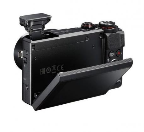 Canon PowerShot G7 X Mark II - 20.1 MP (Best YouTube Vlogging Camera 2017)