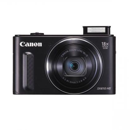 Canon PowerShot SX620 HS - 20.2 MP (Budget Vlog Camera)