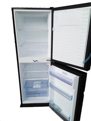 Conion Refrigerator BE-170 GD (Black & Blue)