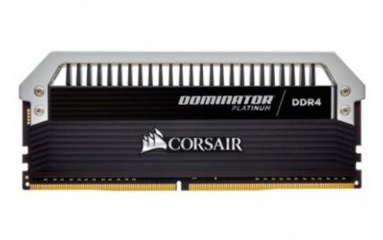 Corsair 8GB DDR4 3200 MHZ Dominator Platinum Ram