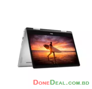 Dell Inspiron 14 5482 8th Gen Intel Core i3 8145U (2.1GHz-3.9GHz, 4GB DDR4, 1TB HDD) 14 Inch FHD (1920x1080) Touch Display, Dell Active Pen, Finger Pr