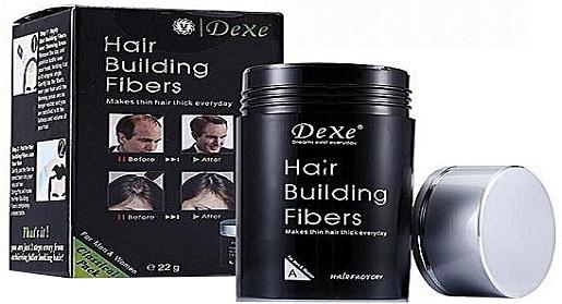 Dexe Hair Building Fiber 22 gm
