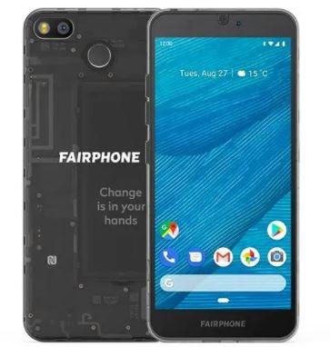 Fairphone 3 - Full Specifications and Price in Bangladesh
