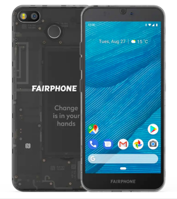 Fairphone 3 - Price, Specifications in Bangladesh