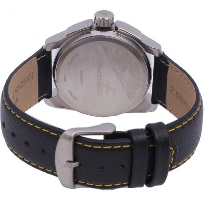 Fastrack Watch With Smart Dial For Men (3089SL11)