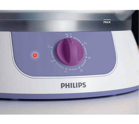 FOOD STEAMER PHILIPS HD9120/01 (CODE - 330002) BY MK ELECTRONICS