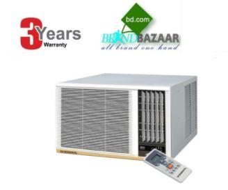 General AXGT24AATH 2.0 Ton Window Air Conditioner in Bangladesh