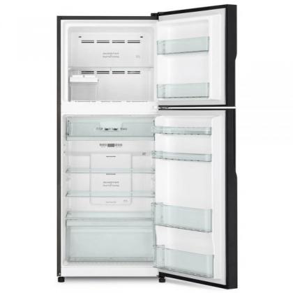 Hitachi Refrigerator R-V420P3PB (SLS)