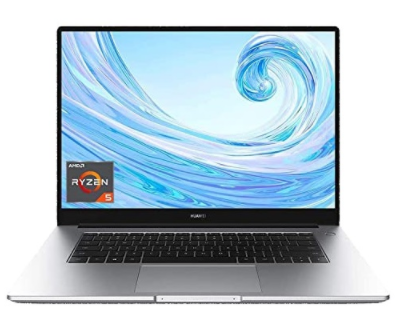 Huawei MateBook D15 AMD Ryzen 5 3500U 256GB SSD 15.6-inch FHD Laptop