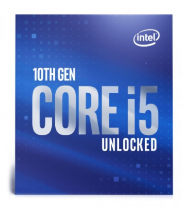 Intel 10th Gen Core i5-10600K Processor (Limited stock)