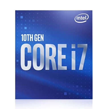Intel 10th Gen Core i7-10700 Processor (Limited stock)