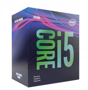 Intel 9th Gen Core i5 9400F Processor