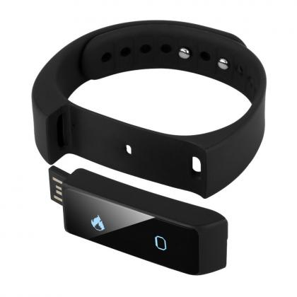 IWOWN I5 Plus BT4.0 Smart Wristband - Black