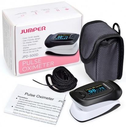 Jumper JPD-500D SpO2 OLED Pulse Oximeter