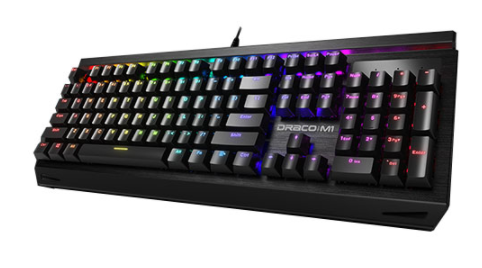 KWG DRACO M1 RGB Mechanical Gaming Keyboard