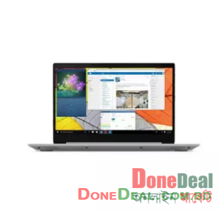 Lenovo IP S145 Intel Core i3-1005G1 1.20GHz-3.40GHz, 4GB, 1TB, No-ODD, 15.6 FHD (1920x1080) Display, Win 10, Notebook with 2 Years Warranty