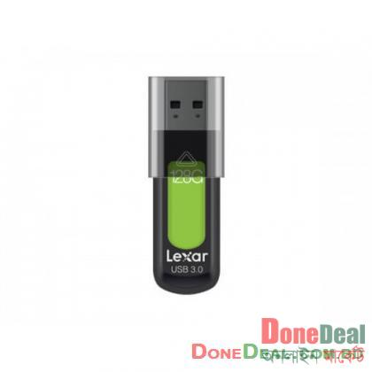 Lexar Jump Drive S57 128GB USB 3.0 Flash Drive