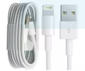 Lightning USB Charger Cable for iPhone