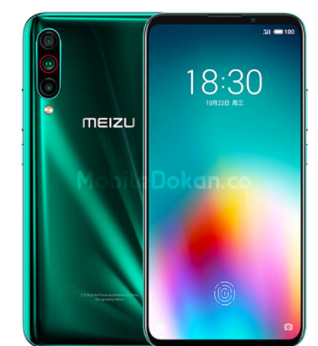 Meizu 16T - Price, Specifications in Bangladesh
