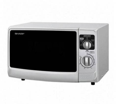 MICROWAVE OVEN SHARP R229T=22LTR