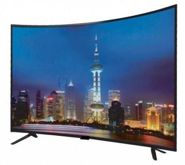 Nice View 32 Inch FHD Curved Android Smart LED Television