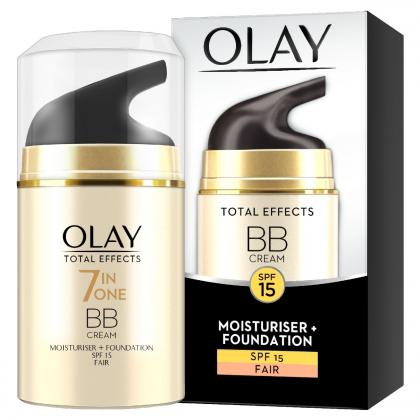 OLAY TOTAL EFFECT TOF ক্রিম 50GM - P&G-THAINLAND