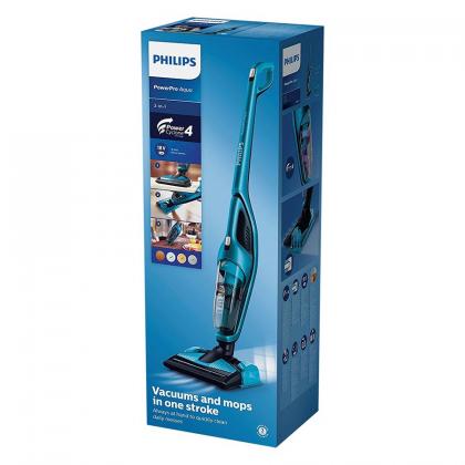 Philips PowerPro Aqua 3-In-1 Rechargeable Cordless Vacuum Cleaner And Mopping System (FC6404)
