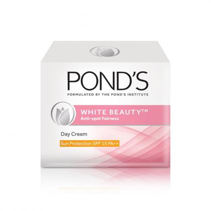 POND'S WHITE BEAUTY SPOT-LESS ফেয়ারনেস ডে ক্রিম 23GM UAE