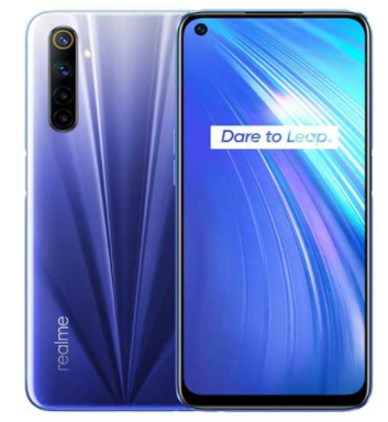 Realme 6 - Full Specifications, Price in Bangladesh