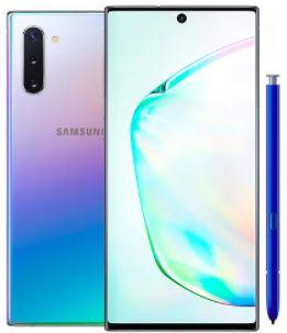 Samsung Galaxy Note 10 - Full Specifications and Price in Bangladesh