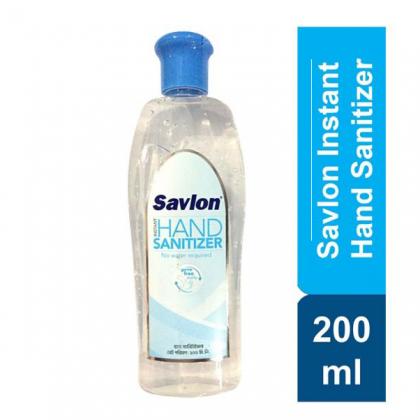 Savlon Instant Hand Sanitizer (200ml)