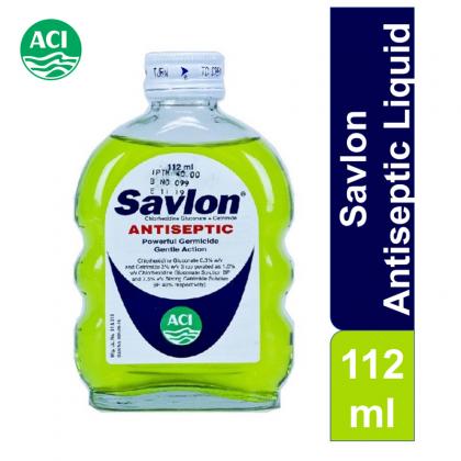 Savlon Liquid Antiseptic (112ml)