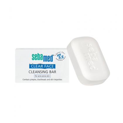Sebamed Clear Face Cleansing Bar (100gm)