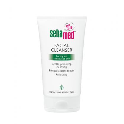 Sebamed Facial Cleanser For Oily & Combination Skin