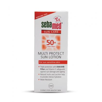 Sebamed Multi Protect Sun Lotion SPF 50