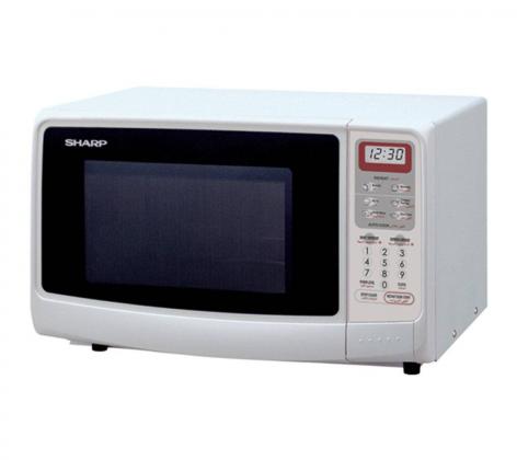 SHARP MICROWAVE OVEN R249T(S)