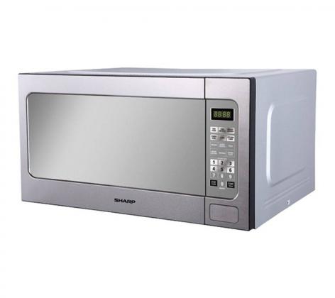 SHARP MICROWAVE OVEN R562CT(ST)=62LTR