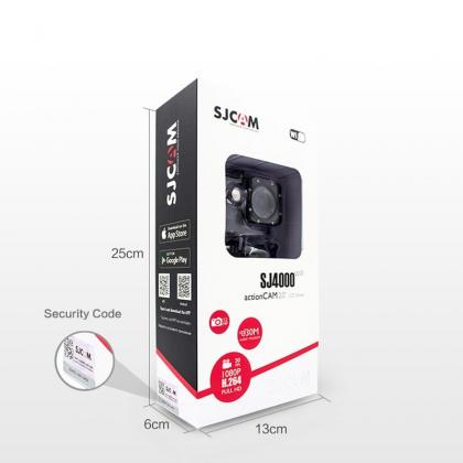 SJCAM SJ4000 WiFi Action Camera