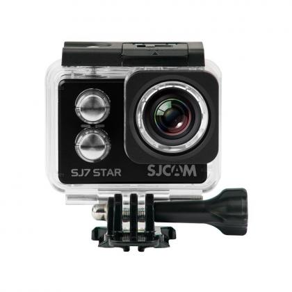 SJCAM SJ7 STAR- Waterproof 4K Action Camera With Touch Screen
