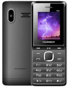 Symphony B60 - Full Specifications and Price in Bangladesh