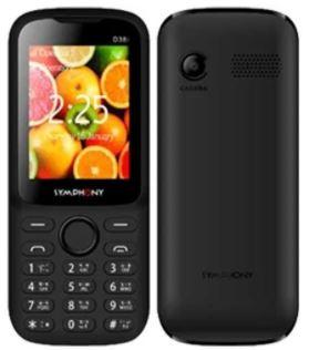 Symphony D38i - Full Specifications and Price in Bangladesh