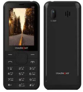 Symphony D40 - Full Specifications and Price in Bangladesh