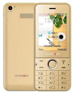 Symphony D52+ - Full Specifications and Price in Bangladesh