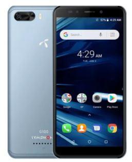 Symphony G100 - Full Specifications and Price in Bangladesh